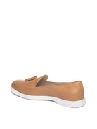 VSL Mocassino nappine legno 7557 GUANTO-LEGNO 