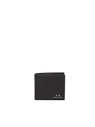 ARMANI EXCHANGE portafoglio logo nero 958098 CC845-00020 