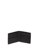 ARMANI EXCHANGE portafoglio logo nero 958098 CC845-00020 