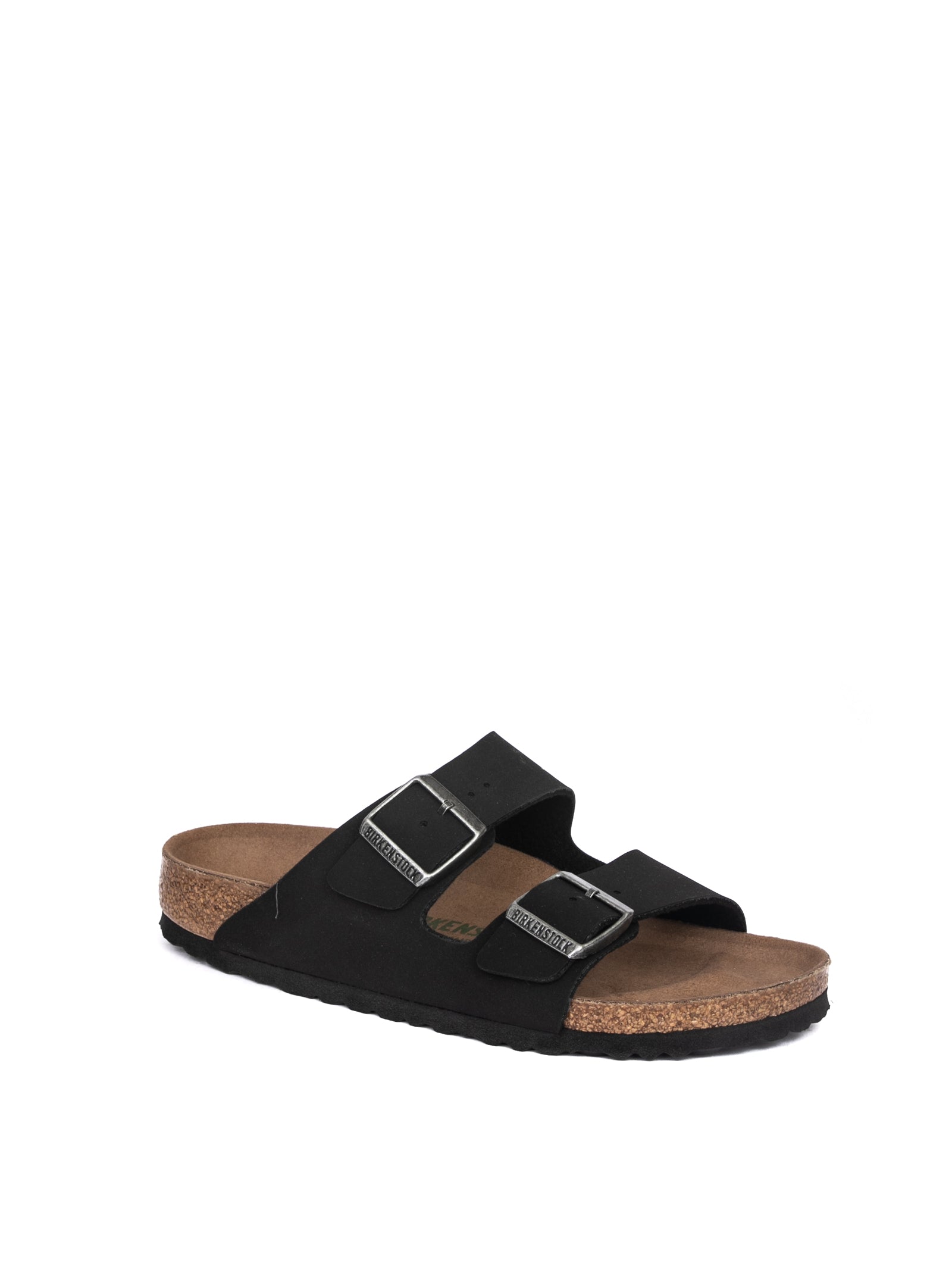 BIRKENSTOCK Sandalo arizona vegan nero ARIZONA VEGAN 1019057-BLACK 