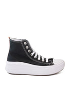 CONVERSE Sneaker Chuck Taylor all move Platform nero 271716C STAR.MOVE.PLAT-BLK 