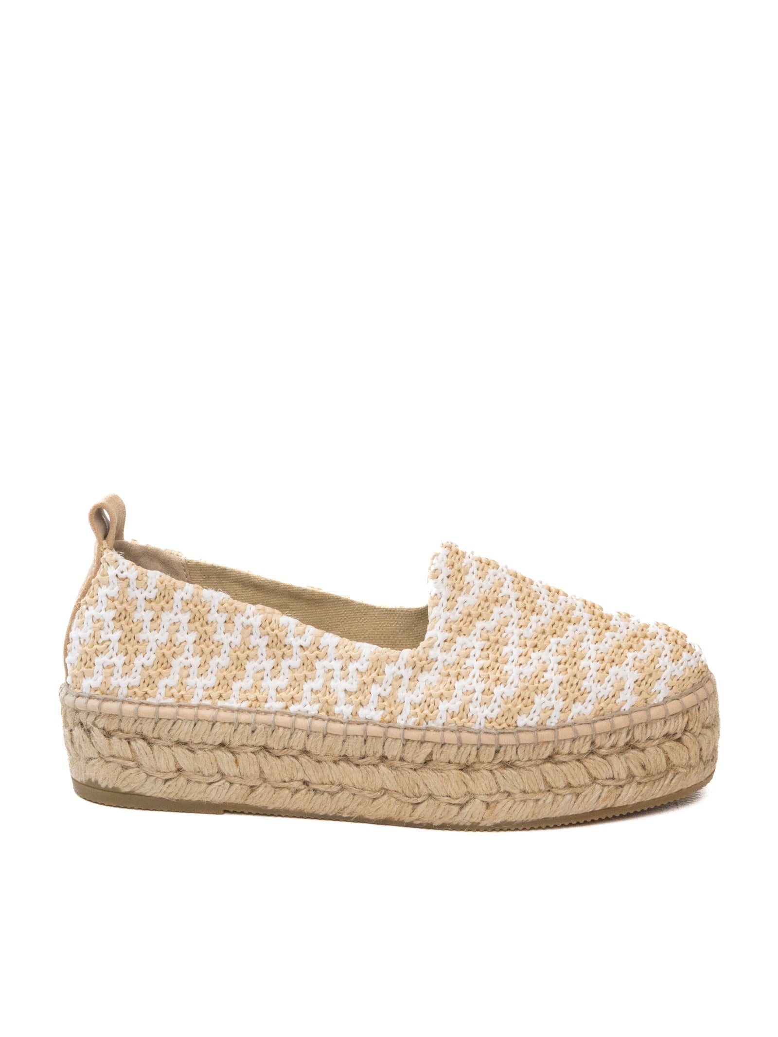 ESPADRILLES Espadrillas dopo bombay natural/crudo DOPO BOMBAY-NAT/CRUDO 