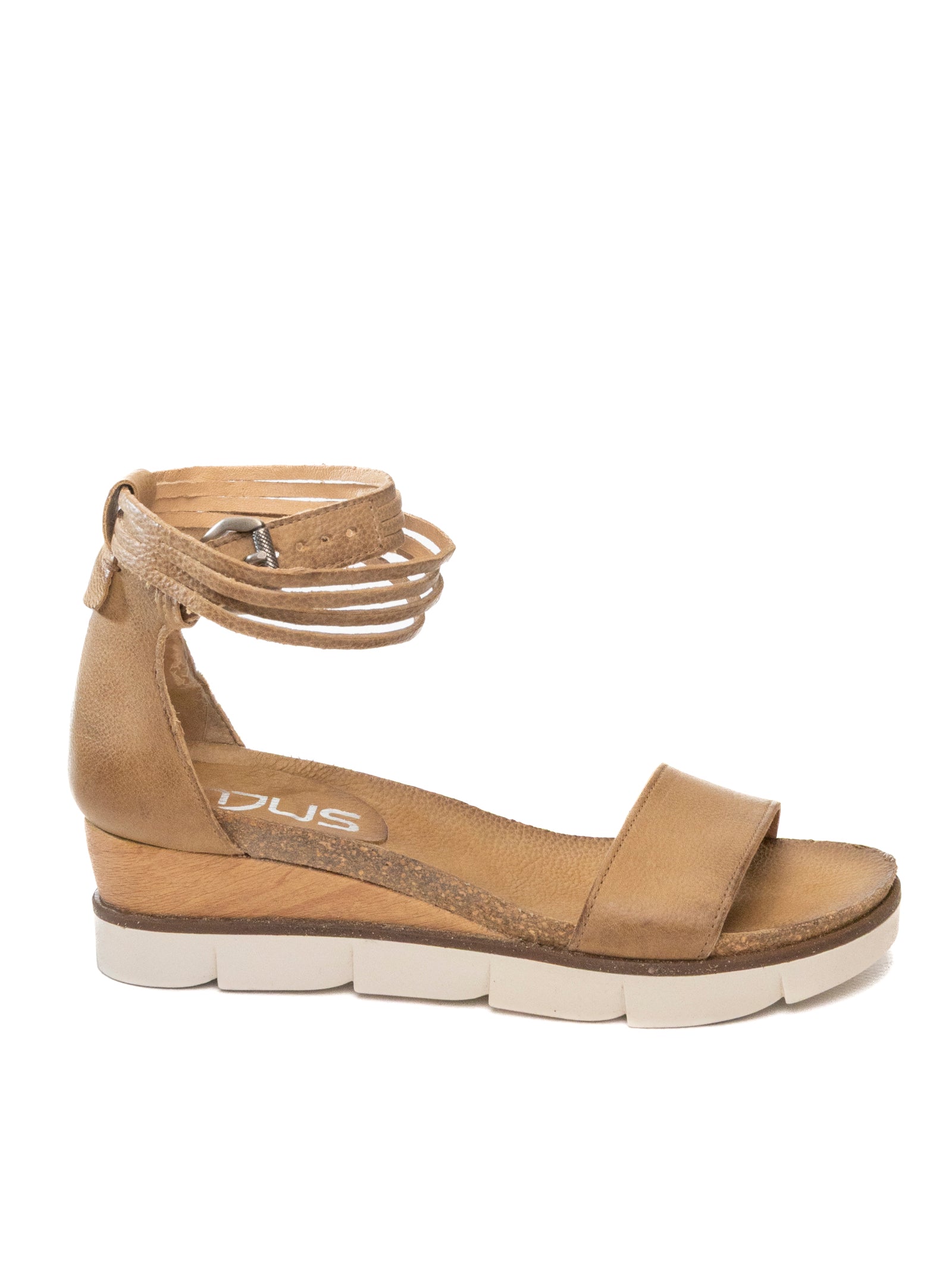 MJUS Sandalo pelle avena 866005 PELLE-6929 