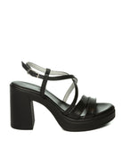 NERO GIARDINI Sandalo pelle nero 513660 BAROLO-NERO 