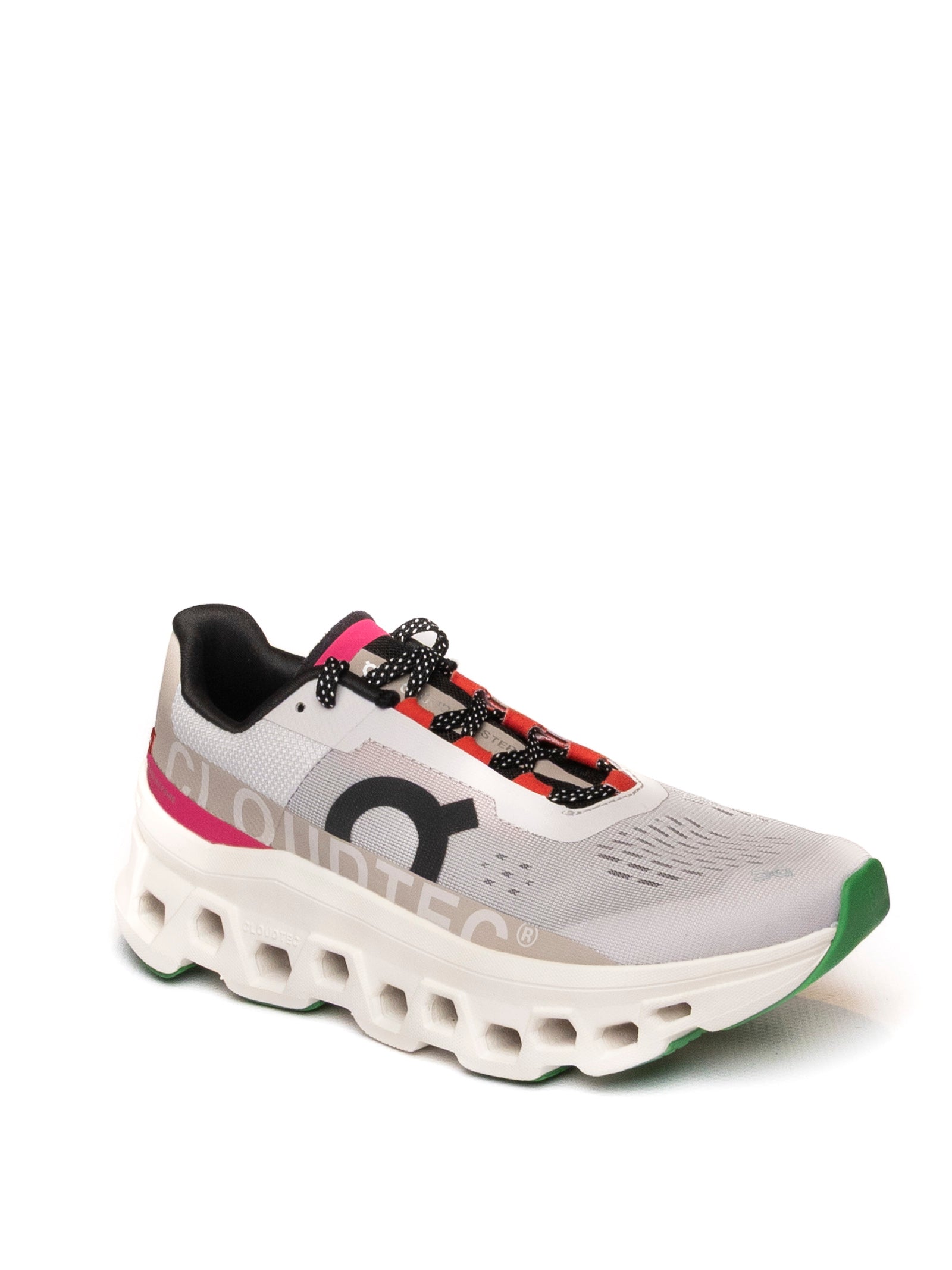ON Sneaker cloudmonster grigio CLOUDMONSTER D 61.9-7652 