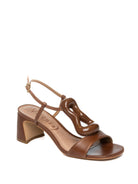 VICENZA Sandalo pelle marrone 2448005 CORTONA-Z3 