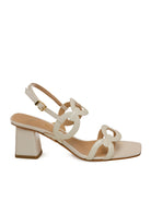ALBANO Sandalo naplak bianco 5560 NAPLAK-BIANCO 