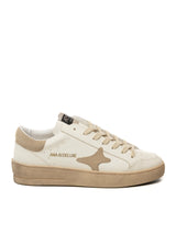Weiß/Beige