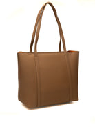 ARMANI EXCHANGE borsa a spalla beige/marrone 942930 CC726-M1250 