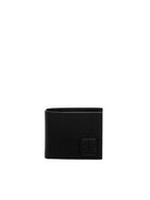 ARMANI EXCHANGE Portafogli pelle nero XM000168 AF22653-MC105 