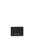 ARMANI EXCHANGE portafoglio logo nero XM000169 AF12702-UC001 