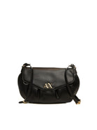 ARMANI EXCHANGE borsa a spalla nera XW002163 AF19894-UC001 