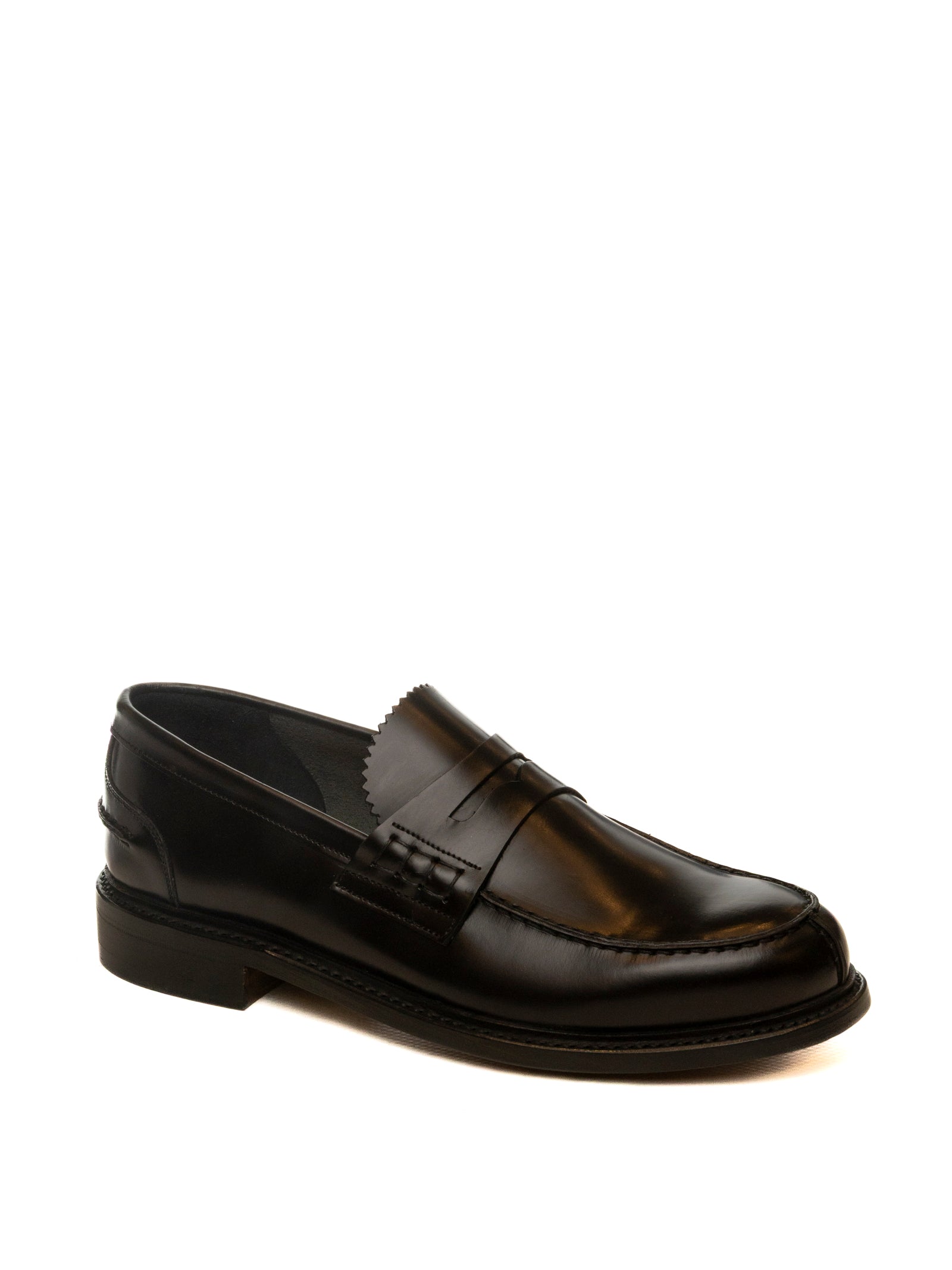 BERWICK Mocassino 5169 nero 5169 ROIS-BLACK 