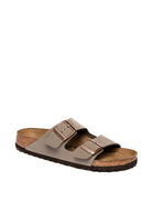 BIRKENSTOCK Sandalo Arizona stone ARIZONA 151213-STONE 