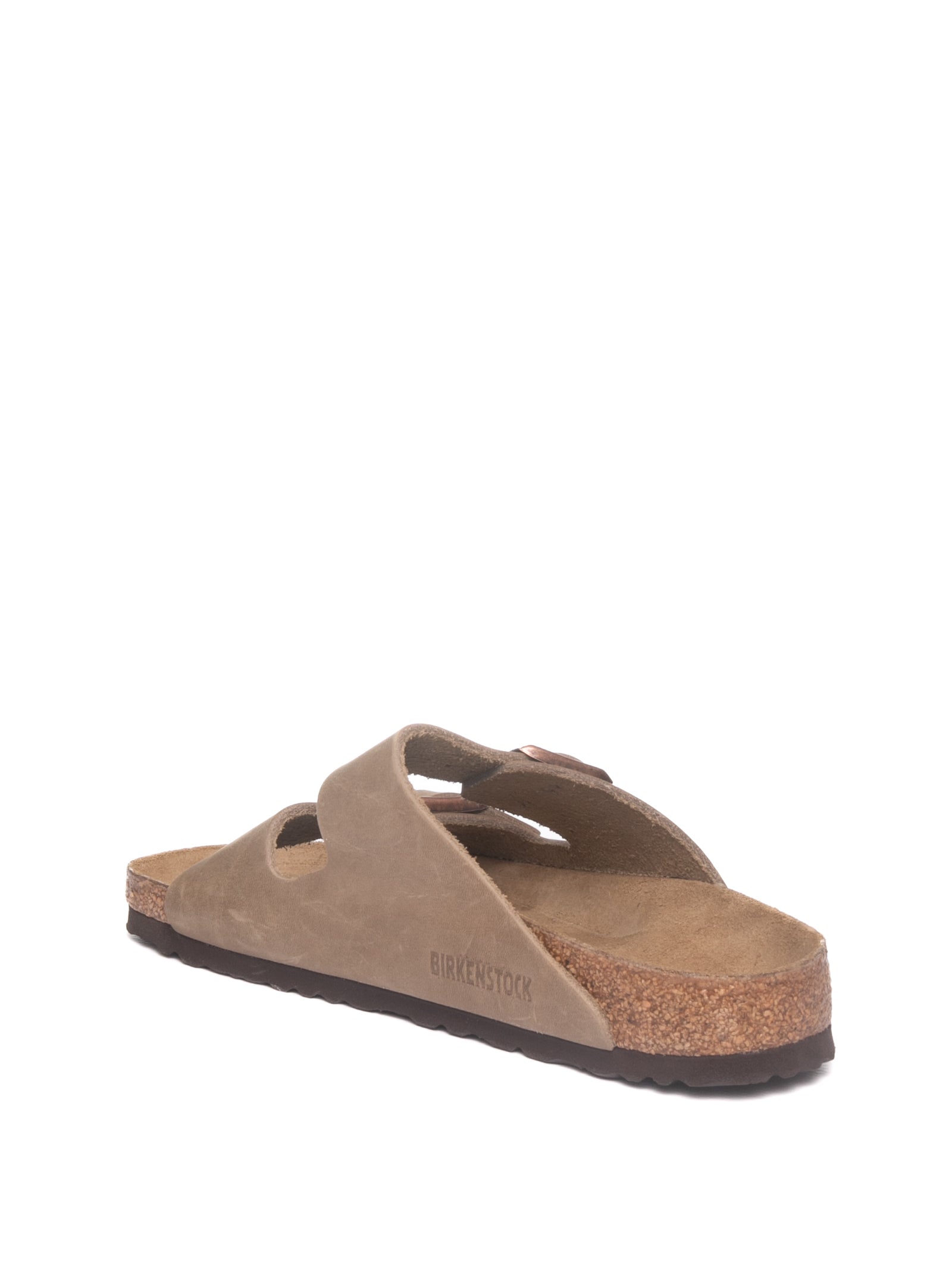 BIRKENSTOCK Sandalo arizona tabacco ARIZONA 352203-TABACCO 