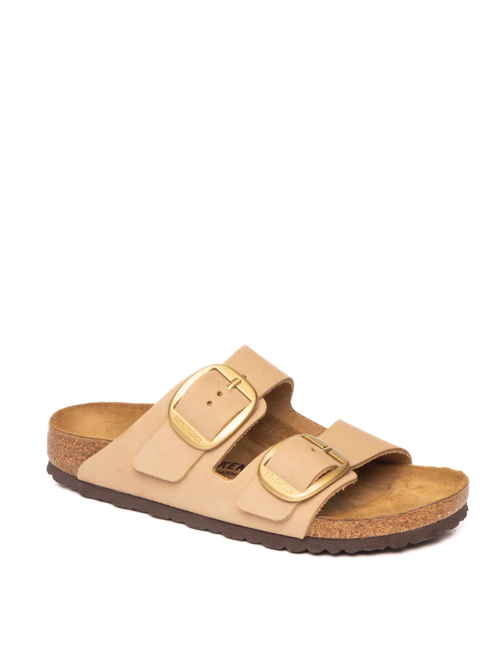 BIRKENSTOCK Sandalo arizona big buckle sandcastle ARIZONA BIG BUCKLE 1024064-SANDCASTLE 