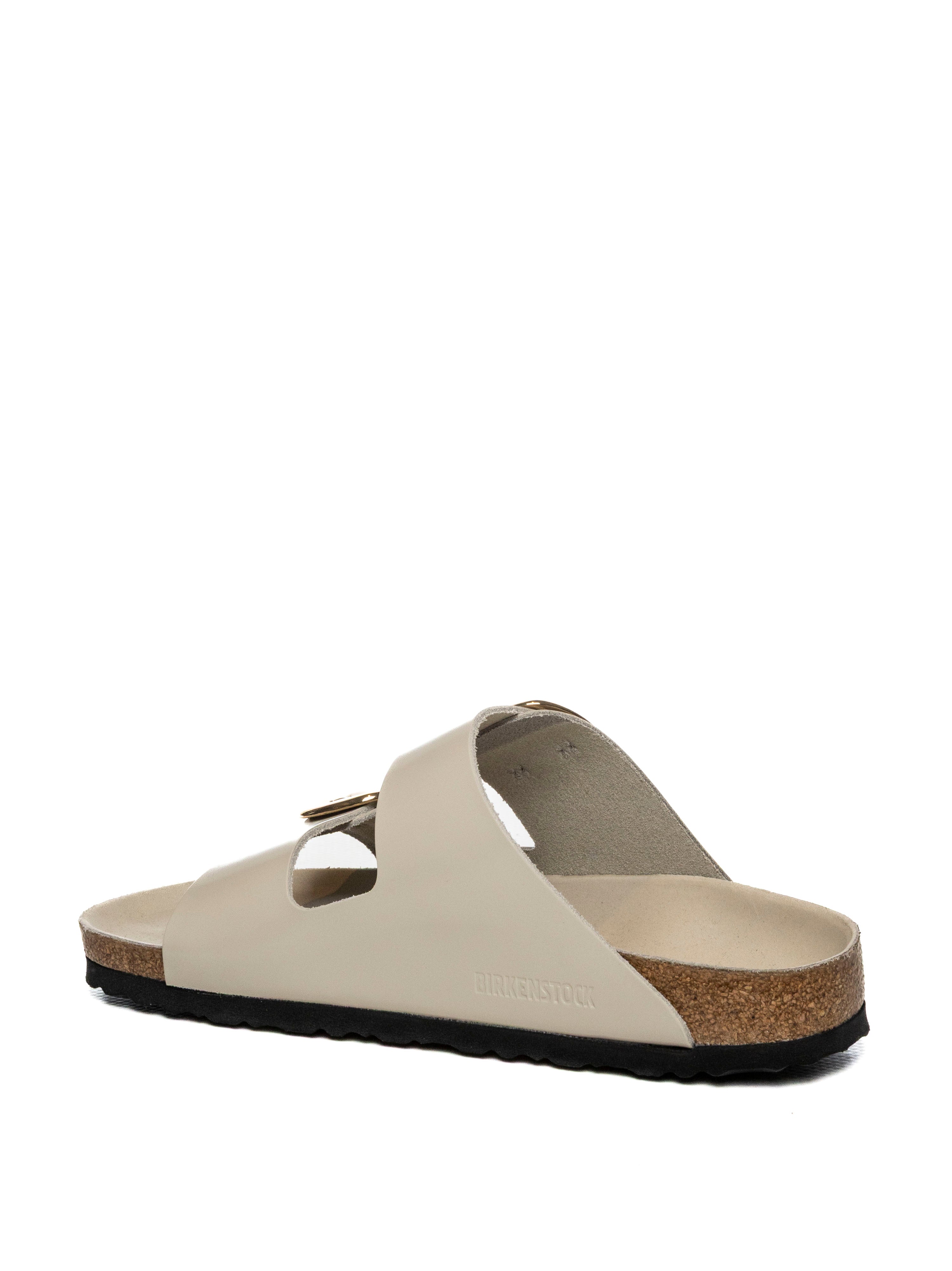 BIRKENSTOCK Sandalo arizona big buckle oyster ARIZONA BIG BUCKLE 1031873-OYSTER 