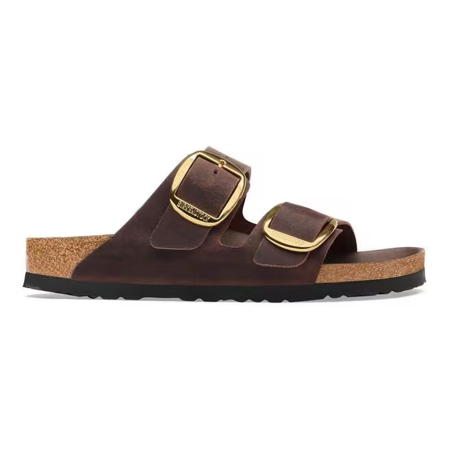 BIRKENSTOCK  ARIZONA BIG BUCKLE 1032916-HABANA 