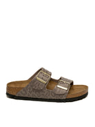 BIRKENSTOCK sandalo arizona gray taupe ARIZONA D 1031941- GRAY TAUPE 