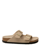 BIRKENSTOCK Sandalo arizona triples sandcastle ARIZONA TRIPLES D 1031438-SAND/OYSTER 