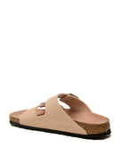 BIRKENSTOCK Sandalo arizona triples beige ARIZONA TRIPLES D 1031525-BEI/PINK 