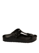 BIRKENSTOCK Sandalo eva nero GIZEH EVA D 128201-BLACK 