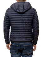 COLMAR piumino blu 1245 BVX-68 