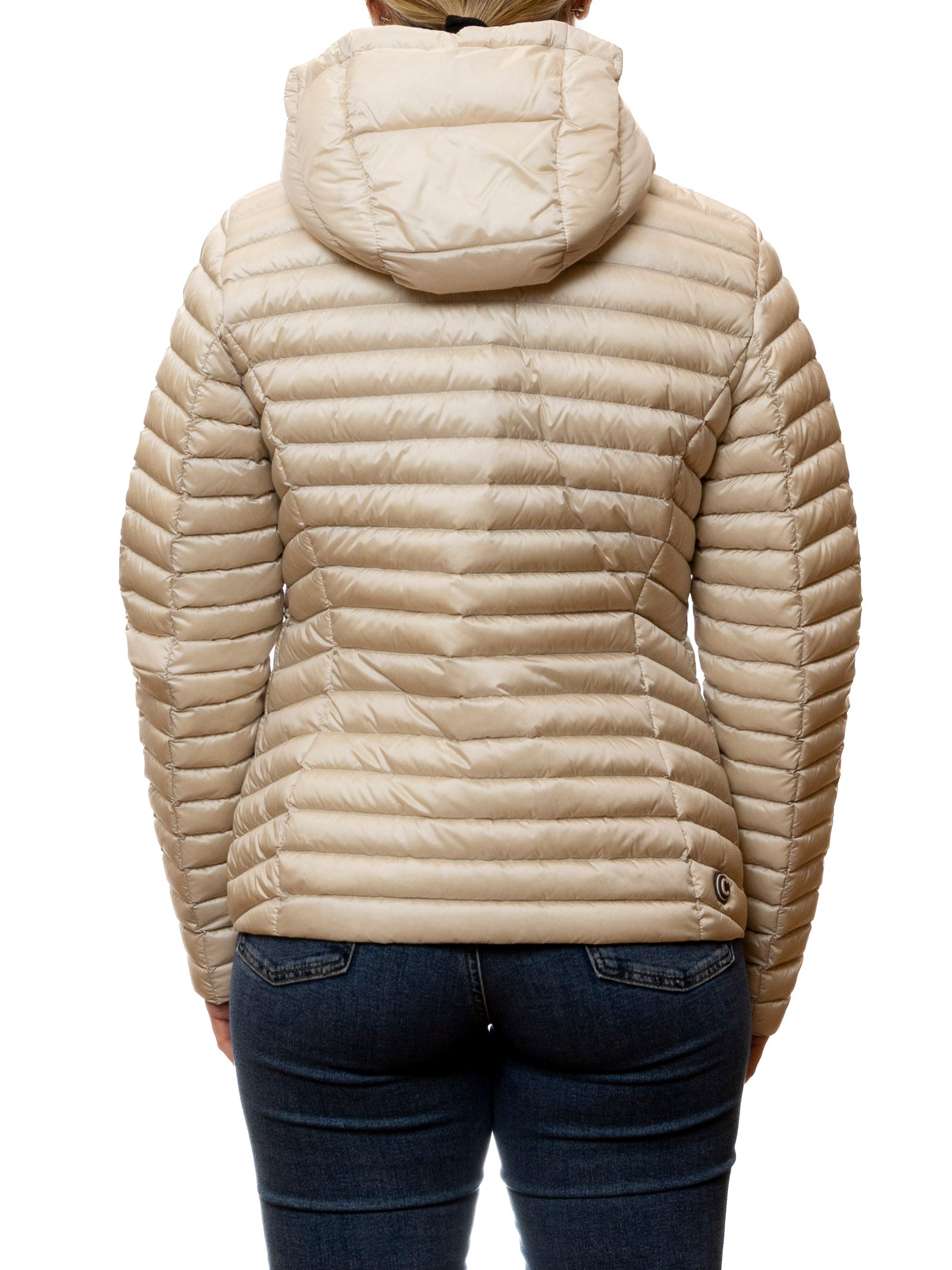 COLMAR piumino beige 2213 9VX-219 