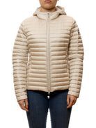 COLMAR piumino beige 2213 9VX-219 