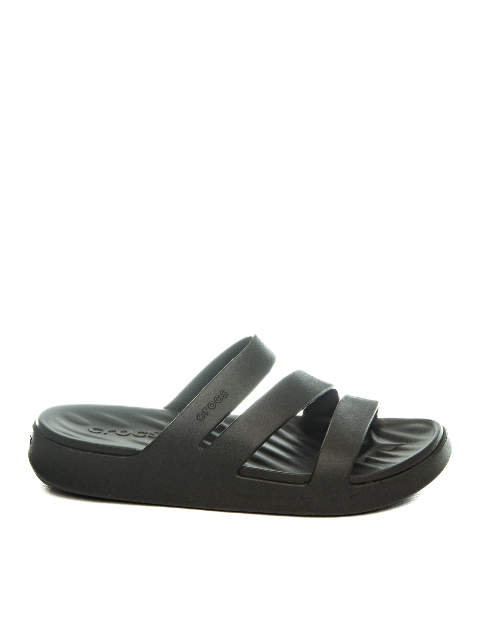 CROCS  209587 GETAWAY-STRA-BLK 001 