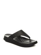CROCS  212018 GET.TRIAN.FLIP-BLK 001 