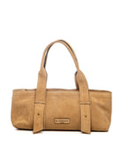 DI LORENZO borsa a spalla giorgia beige GIORGIA CAMOSCIO-DESERTO 