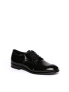 DOUCAL'S Stringata derby spazzolato nero 1003 SPAZZ-NERO 