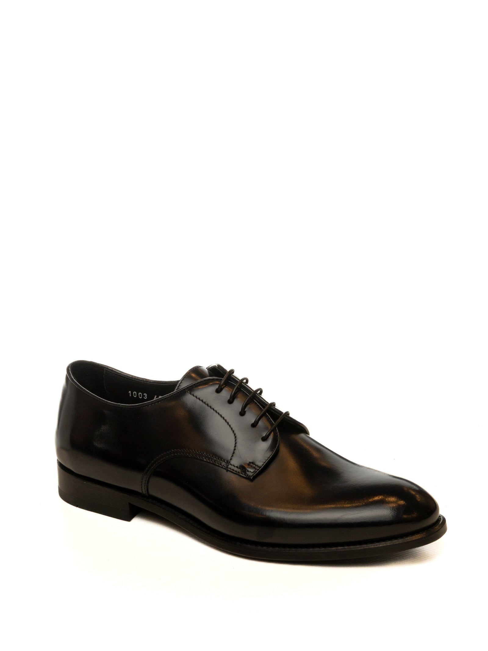 DOUCAL'S Stringata derby 1003 blu 1003 SPAZZ-BLU 