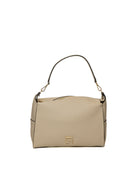 ERMANNO SCERVINO borsa a spalla victoria bianca 2120 VICTORIA-381 