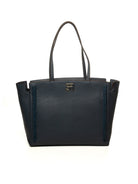 ERMANNO SCERVINO borsa a spalla eba blu 2153 EBA-4431 