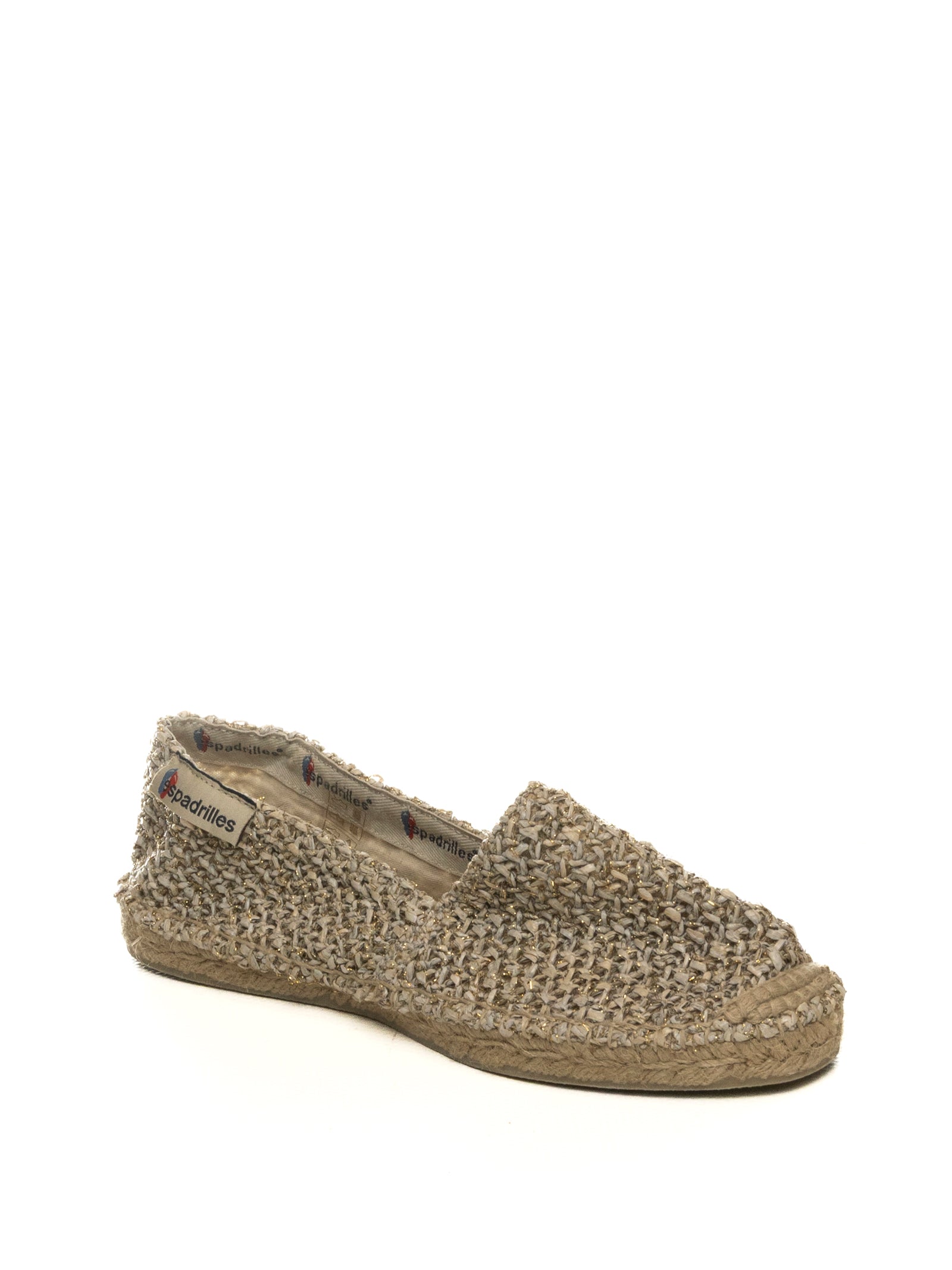 ESPADRILLES  ALPARGATA MONTE GRIS 