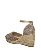 ESPADRILLES Espadrillas cira monte marron CIRA MONTE-MARRON 