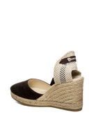 ESPADRILLES Espadrillas colin camoscio choco COLIN ANTE-CHOCO 
