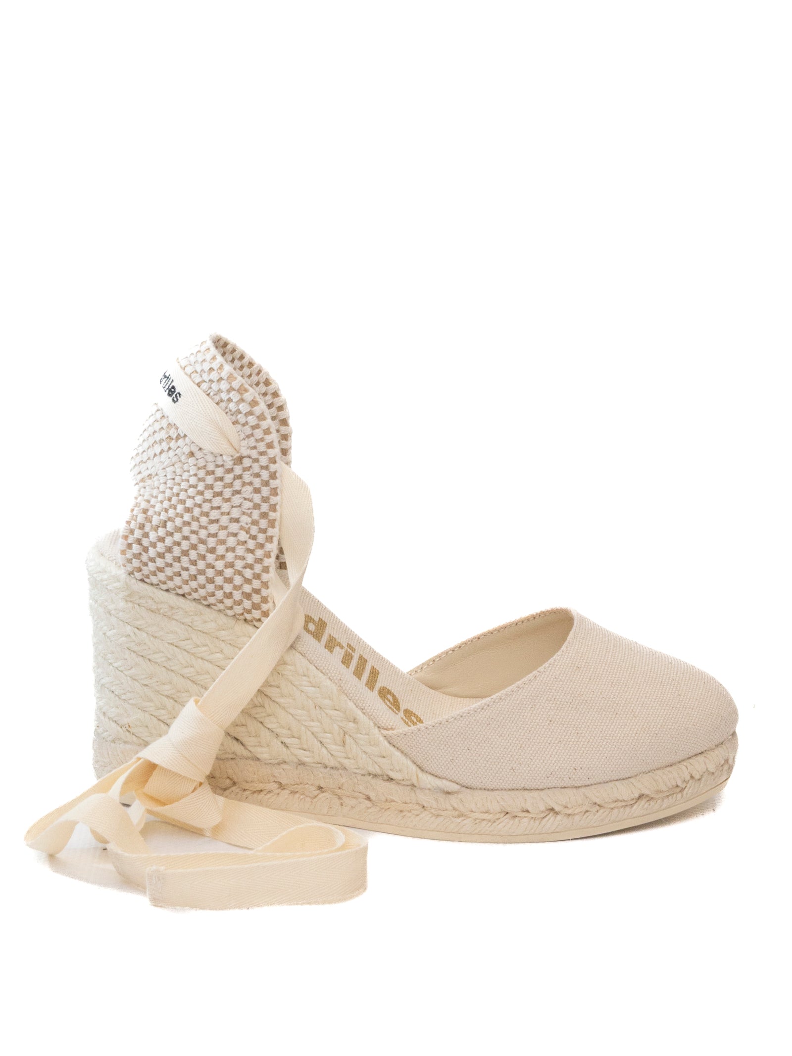 ESPADRILLES Espadrillas colin melange beige COLIN MELANGE-CRUDO 
