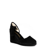 ESPADRILLES Espadrillas colin tessuto nero COLIN MELANGE-NEGRO 