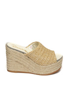 ESPADRILLES Espadrillas flash crochet taupe FLASH CEILA-TAUPE 