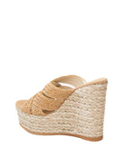 ESPADRILLES Espadrillas nico intrecciato tostado NICO TRENZAS-TOSTADO 
