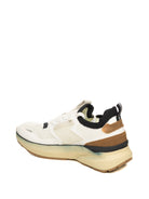 EXTR4 Sneaker kaizen bianco 1202000 NYLON-BIANCO 
