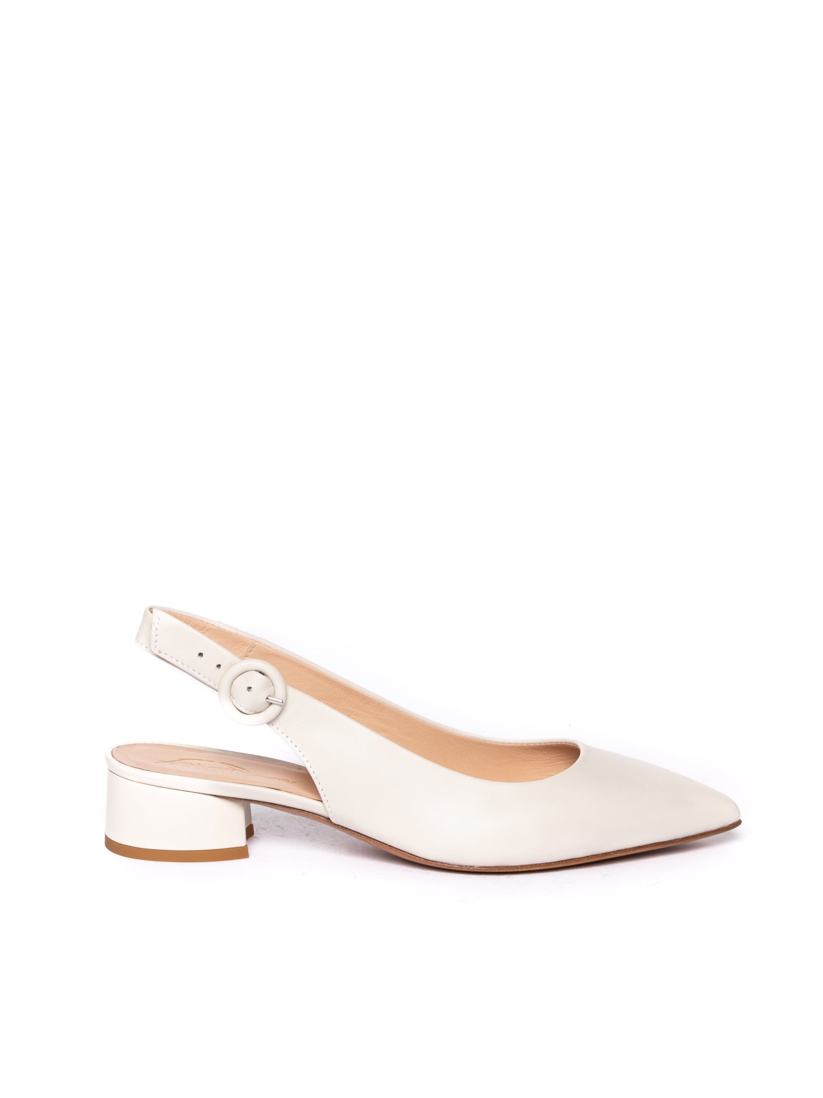 FRANCO RUSSO chanel nappa bianco 1502 NAPPA-MILK 