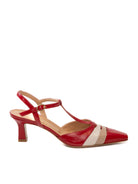 FRANCO RUSSO Chanel verolux rosso//multi R4113 VEROLUX-FUOCO/SABBIA 