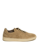 FRAU Sneaker camoscio avena 24B6 SUEDE-AVENA 