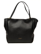 GIANNI CHIARINI borsa a spalla cecile nera 11792 CECILE-001 