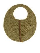 GIANNI CHIARINI borsa a spalla nefeli verde 11954 NEFELI-11730 