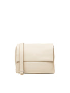 GIANNI CHIARINI borsa a spalla three avorio 12305 THREE-3890 